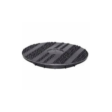 Royal Appliance Manufacturing Oreck Orbiter 12" Drive Pad Holder - Black Plastic W/Teeth 53178-51-0327